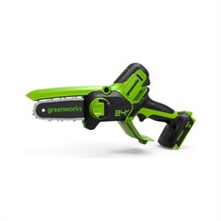 Аккумуляторная цепная мини пила GreenWorks 2008207 - фото 14874800
