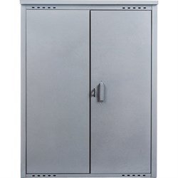 Разборный шкаф для газовых баллонов Петромаш 01899 - фото 14874898