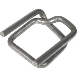 Стальная металлическая пряжка Кордленд PR-19 KREP-00119 - фото 14875036