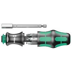 Набор бит Wera WE-134491 - фото 14875077