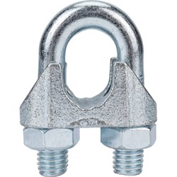 Зажим для троса МЕТИЗНЫЙ ДВОР 4690441032218 - фото 14875079