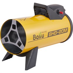 Газовая тепловая пушка BALLU BHG-20M - фото 14875182