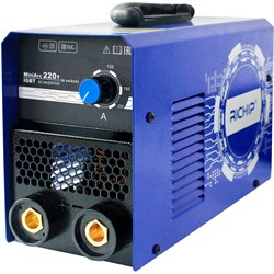 Инверторный сварочный аппарат Richip 220T Richip - фото 14875368