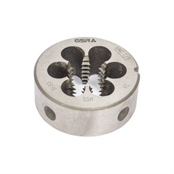 Круглая плашка GSR B00462230 - фото 14875383