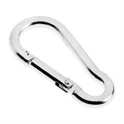 Оцинкованный пожарный карабин ТУНДРА krep - фото 14875416