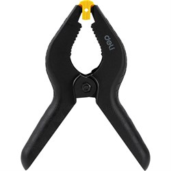 Пружинный зажим Deli dl110006 - фото 14875449