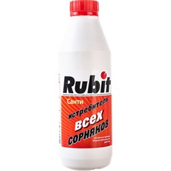 Средство от сорняков Rubit Санти - фото 14875557