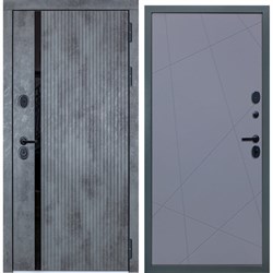 Правая дверь STR МХ-46 Diva УТ-00080593 - фото 14875625