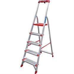 Профессиональная стремянка НОВАЯ ВЫСОТА NV3118 - фото 14876260