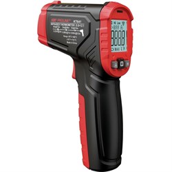 Бесконтактный цифровой пирометр КВТ KT 641A PROLINE - фото 14876385