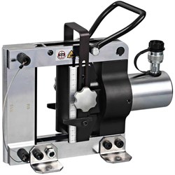 Гидравлический пресс для гибки шин КВТ 84417 - фото 14876436