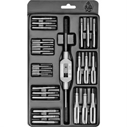 Резьбонарезной набор Bucovice Tools MINI-2 - фото 14876482