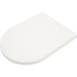 Сиденье для унитаза WeltWasser WW 009 GL-WT - фото 14876626