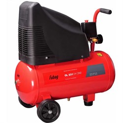 Компрессор FUBAG OL 231/24 CM 2 - фото 14876701