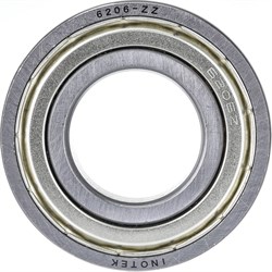 Подшипник ИНОТЭК 6206-ZZ - фото 14876769