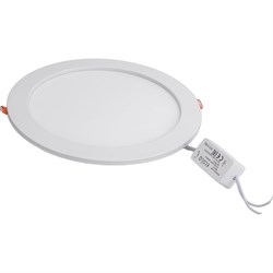 Встраиваемый круглый даунлайт Ecola DRRD18ELC - фото 14876787