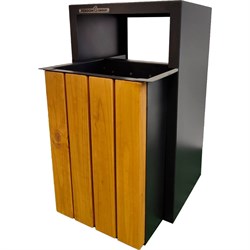 Урна ООО Гео-Мебель FG021 - фото 14876891