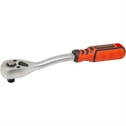 Реверсивная трещотка ForceKraft FK-80722 - фото 14877087