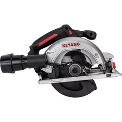 Дисковая пила KEYANG CS20BLH-165 (Bare) - фото 14877279