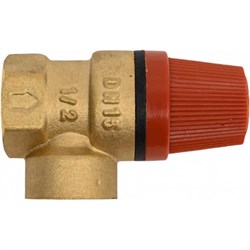 Предохранительный клапан STI ТТ000016317 - фото 14877334