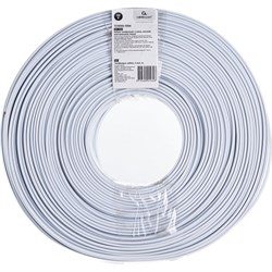 Телефонный плоский многожильный кабель Cablexpert TC1000S-100m - фото 14877457