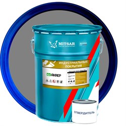 Эпоксидная краска для бетонных полов Акреп УТ000010783 - фото 14877468