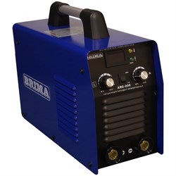 Сварочный аппарат инвертор Brima ARC 200 НАКС - фото 14877625