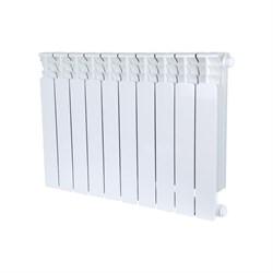 Биметаллический радиатор STOUT Space 500 - фото 14877728