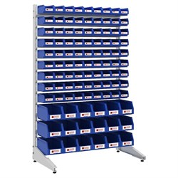 Стеллаж МеталлКарт Стеллаж-4 - фото 14878120