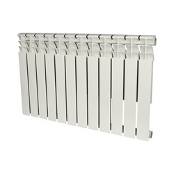 Биметаллический радиатор ROMMER Optima BM 500 - фото 14878254