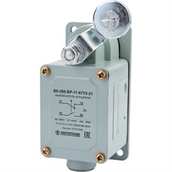 Концевой выключатель Электротехник ET051928 - фото 14878282