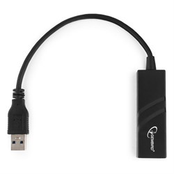 Сетевой адаптер Gembird NIC-U3 - фото 14878416