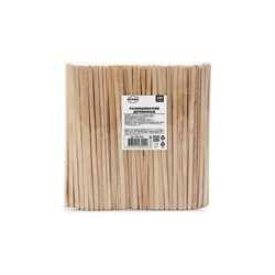 Деревянные размешиватели для напитков Aviora 401-924 - фото 14878539