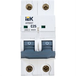 Автоматический выключатель IEK ARMAT - фото 14878542