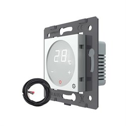 Сенсорный терморегулятор пола LIVOLO VL-FCQ1-2IPS72 - фото 14878597