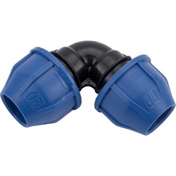 ПНД отвод RVC 12561 - фото 14878621