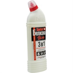 Средство для отбеливания и чистки тканей Sanfor Белизна - фото 14878640