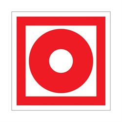 Знак Стандарт Знак гост 12.4.026-2015 - фото 14878652