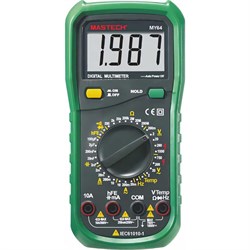 Цифровой мультиметр Mastech MY64 - фото 14878669
