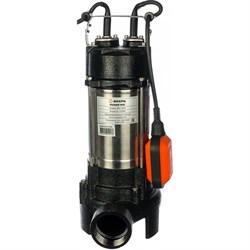 Фекальный насос Вихрь ФН-1100Л - фото 14878887