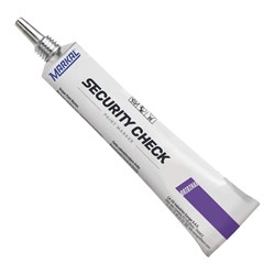 Маркер-краска для пломбирования Markal фиолетовый - фото 14879003