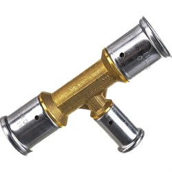 Переходный тройник Henco 10P-261626 - фото 14879024