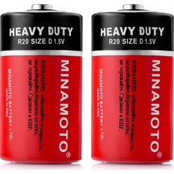 Батарейка MINAMOTO 101 - фото 14879063