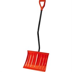 Стальная снеговая лопата СИБИН 421849 - фото 14879089