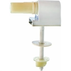 Комплект креплений для сидений для унитаза WIRQUIN 20985534 - фото 14879244