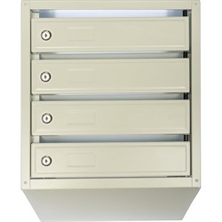 Почтовый ящик ПАКС ПМ-4 - фото 14879394