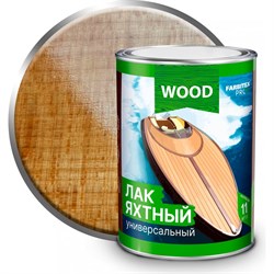 Универсальный уралкидный яхтный лак Farbitex 4300004752 - фото 14879613