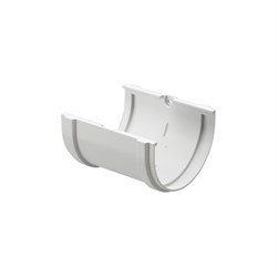 Соединитель желобов DOCKE STANDARD - фото 14879698