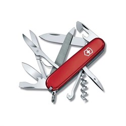 Швейцарский нож VICTORINOX Mountaineer - фото 14879884