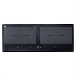 Индукционная варочная панель Maunfeld CVI904SFLDGR - фото 14880020